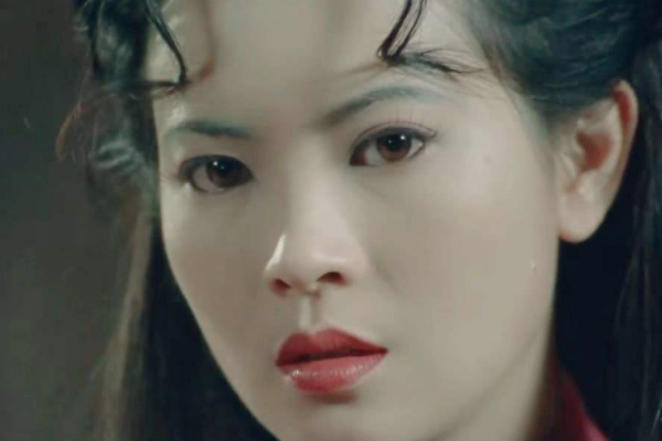 蓝洁瑛和曾志伟什么关系 蓝洁瑛和曾志伟什么关系