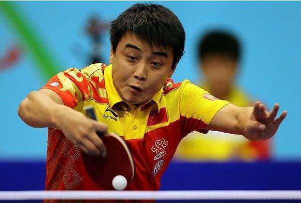乒乓冠军王皓现状如何呢? 乒乓冠军王皓现状如何呢?