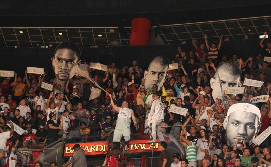 NBA历史:詹姆斯的热火27连胜是怎么炼成的 NBA历史:詹姆斯的热火27连胜是怎么炼成的