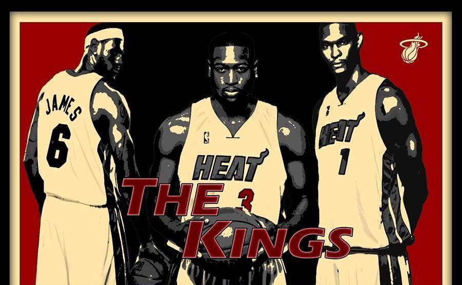 NBA历史:詹姆斯的热火27连胜是怎么炼成的 NBA历史:詹姆斯的热火27连胜是怎么炼成的