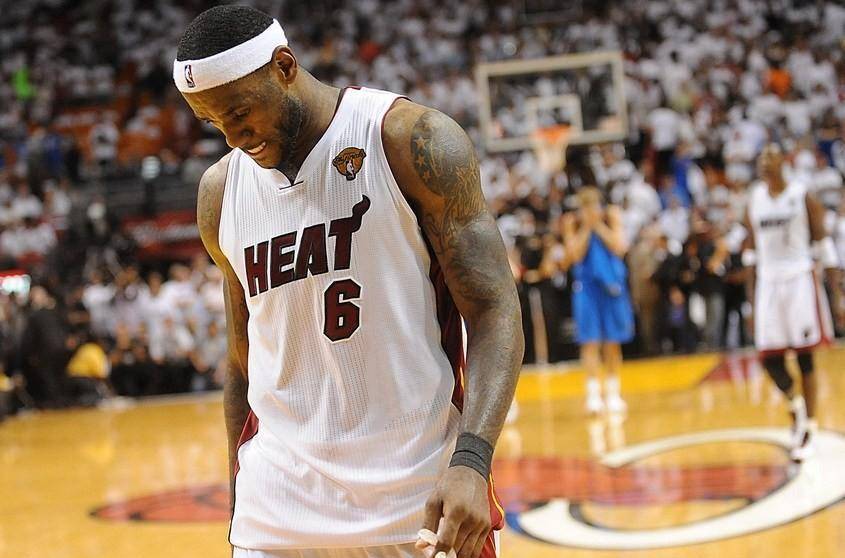 NBA历史:詹姆斯的热火27连胜是怎么炼成的 NBA历史:詹姆斯的热火27连胜是怎么炼成的