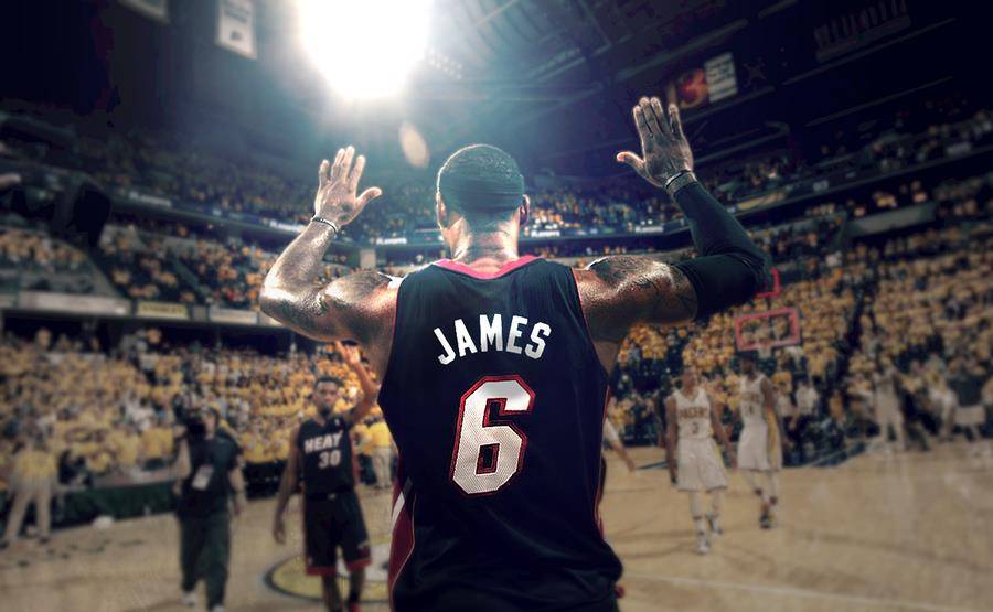 NBA历史:詹姆斯的热火27连胜是怎么炼成的 NBA历史:詹姆斯的热火27连胜是怎么炼成的