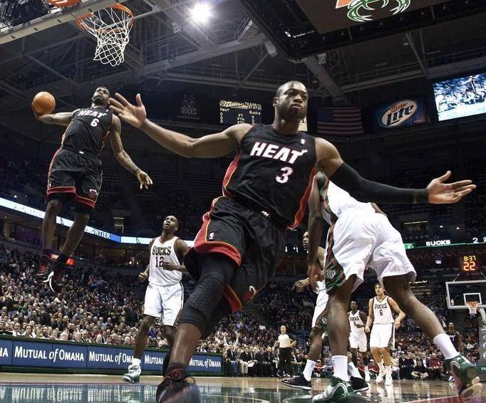 NBA历史:詹姆斯的热火27连胜是怎么炼成的 NBA历史:詹姆斯的热火27连胜是怎么炼成的