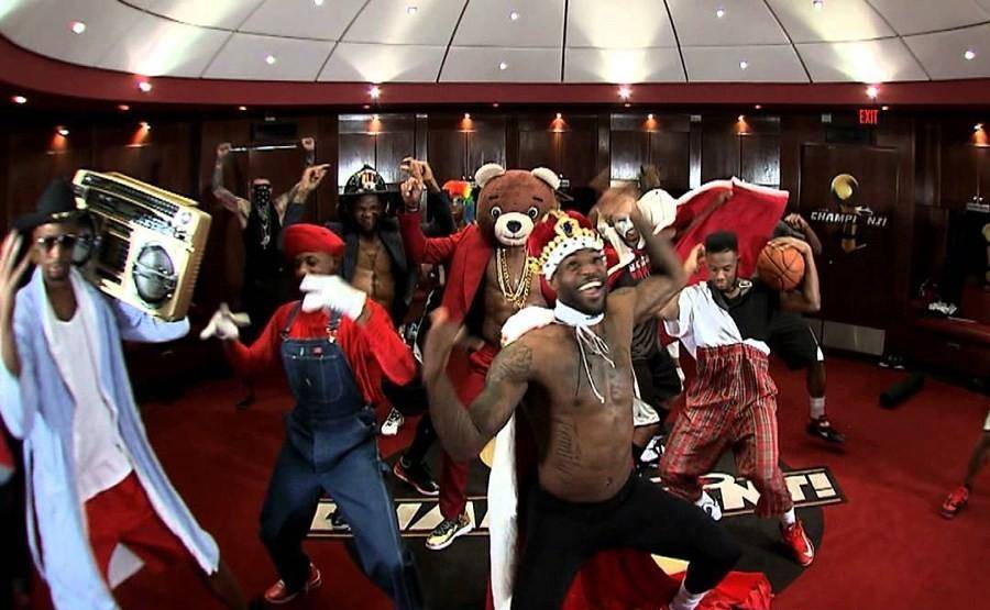 NBA历史:詹姆斯的热火27连胜是怎么炼成的 NBA历史:詹姆斯的热火27连胜是怎么炼成的