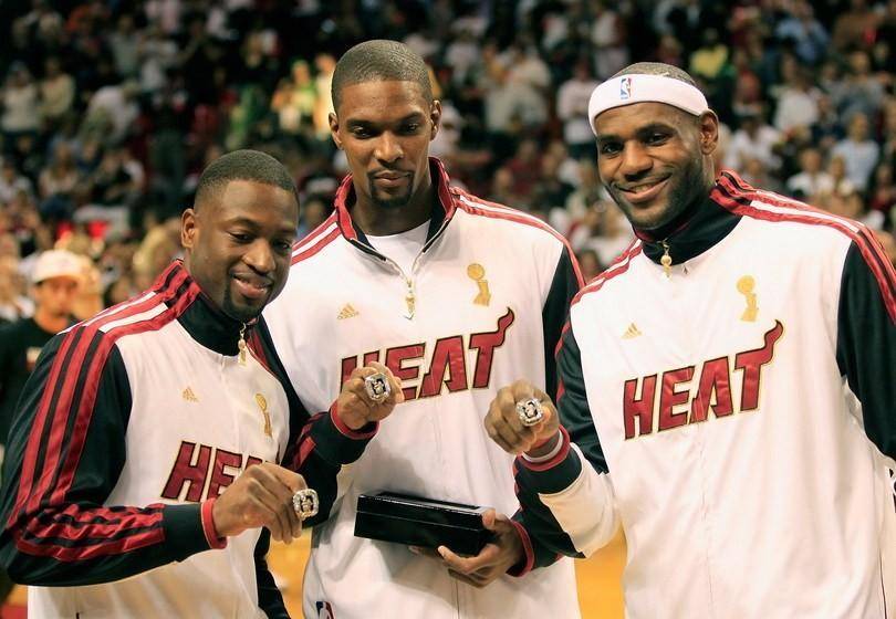 NBA历史:詹姆斯的热火27连胜是怎么炼成的 NBA历史:詹姆斯的热火27连胜是怎么炼成的