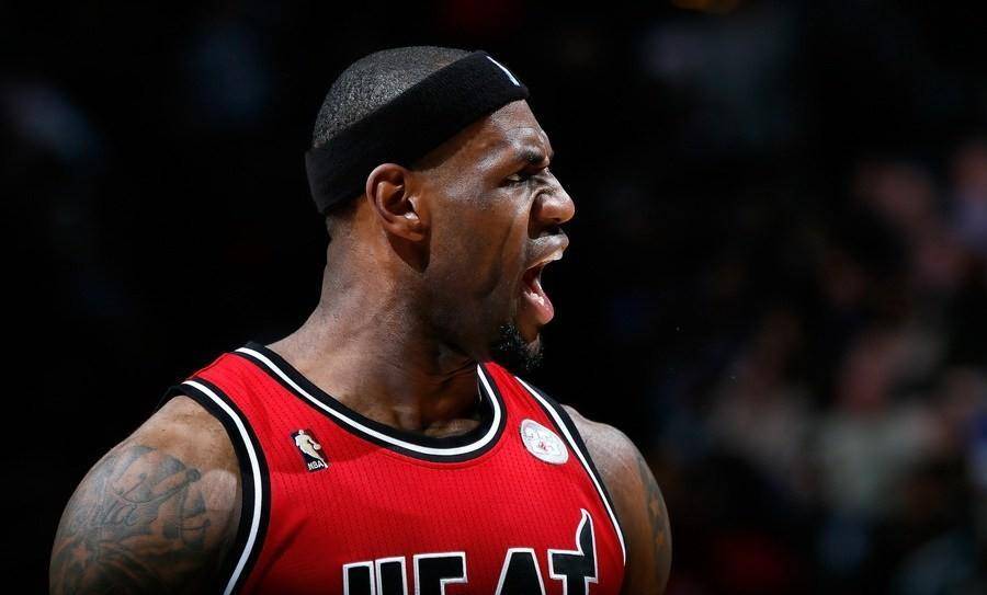 NBA历史:詹姆斯的热火27连胜是怎么炼成的 NBA历史:詹姆斯的热火27连胜是怎么炼成的