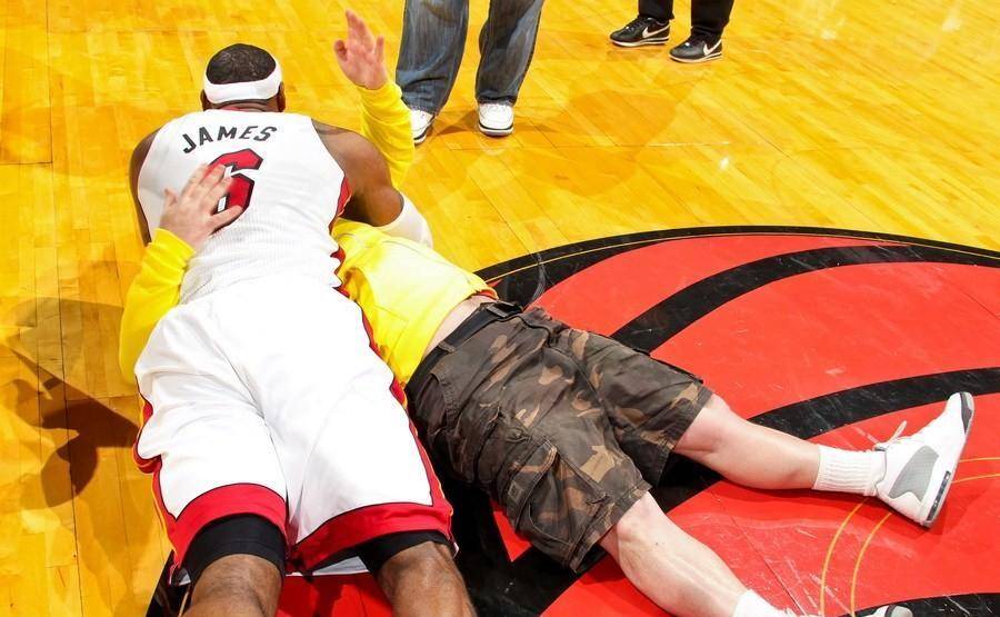 NBA历史:詹姆斯的热火27连胜是怎么炼成的 NBA历史:詹姆斯的热火27连胜是怎么炼成的