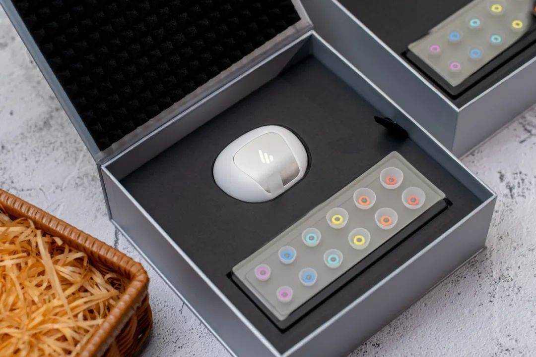 骁龙畅听加持!试听漫步者NeoBuds S真无线圈铁降噪耳机 骁龙畅听加持!试听漫步者NeoBuds S真无线圈铁降噪耳机