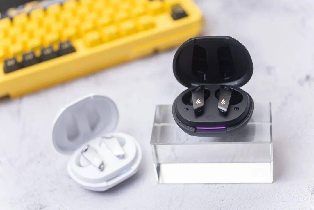 骁龙畅听加持!试听漫步者NeoBuds S真无线圈铁降噪耳机 骁龙畅听加持!试听漫步者NeoBuds S真无线圈铁降噪耳机