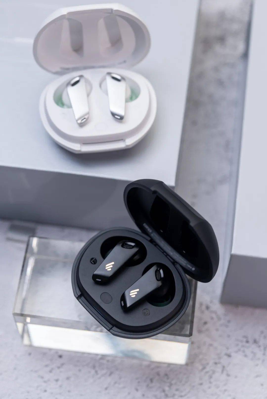 骁龙畅听加持!试听漫步者NeoBuds S真无线圈铁降噪耳机 骁龙畅听加持!试听漫步者NeoBuds S真无线圈铁降噪耳机