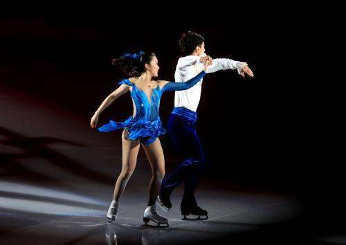 花样轮滑与花样滑冰技术动作的区别与共同点在哪? 花样轮滑与花样滑冰技术动作的区别与共同点在哪?