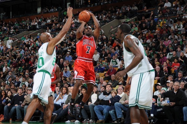 本戈登也是年少成名,后来为何慢慢淡出NBA了? 本戈登也是年少成名,后来为何慢慢淡出NBA了?