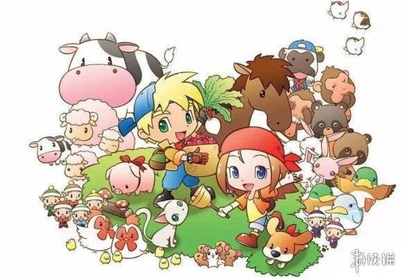 符文工房5要上PC啦?玩家们又多一片地可以种 符文工房5要上PC啦?玩家们又多一片地可以种