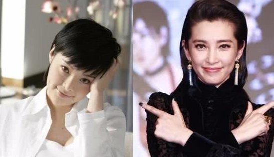 娱乐圈中袁立和李冰冰的好吗? 娱乐圈中袁立和李冰冰的好吗?