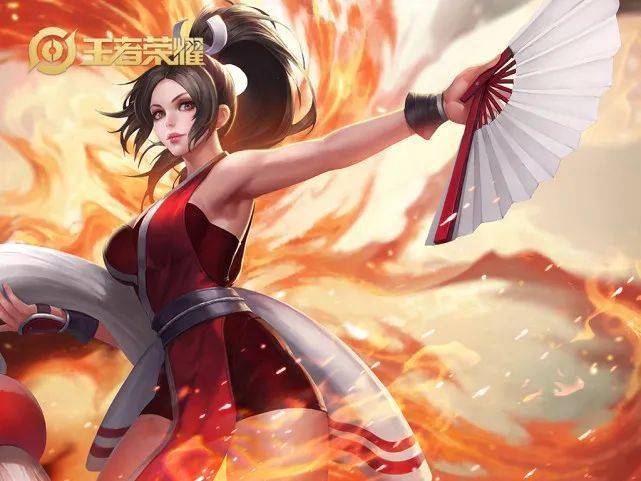 不知火舞到底该怎么玩?记住这4个技巧,你的火舞至少王者30星 不知火舞到底该怎么玩?记住这4个技巧,你的火舞至少王者30星