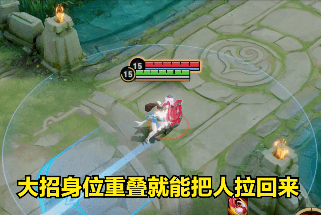 不知火舞到底该怎么玩?记住这4个技巧,你的火舞至少王者30星 不知火舞到底该怎么玩?记住这4个技巧,你的火舞至少王者30星