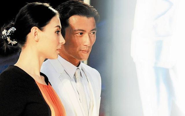 张柏芝谢霆锋正式复婚最新消 张柏芝谢霆锋正式复婚最新消