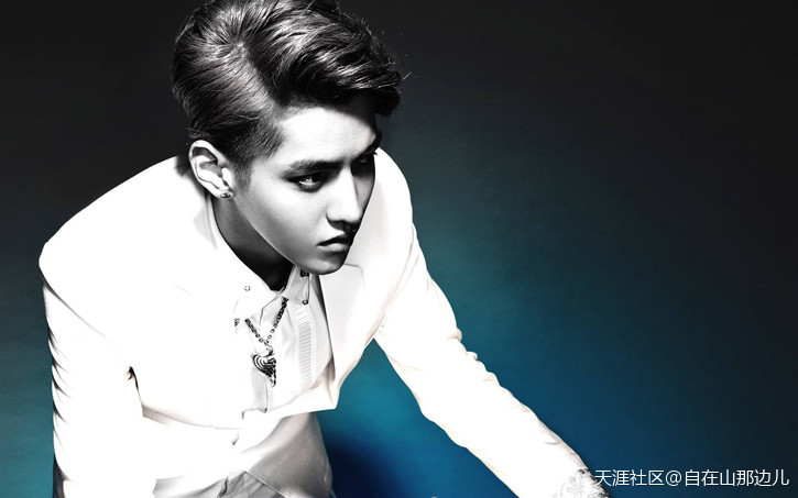 吴亦凡那么火,为什么歌的传唱度不高? 吴亦凡那么火,为什么歌的传唱度不高?