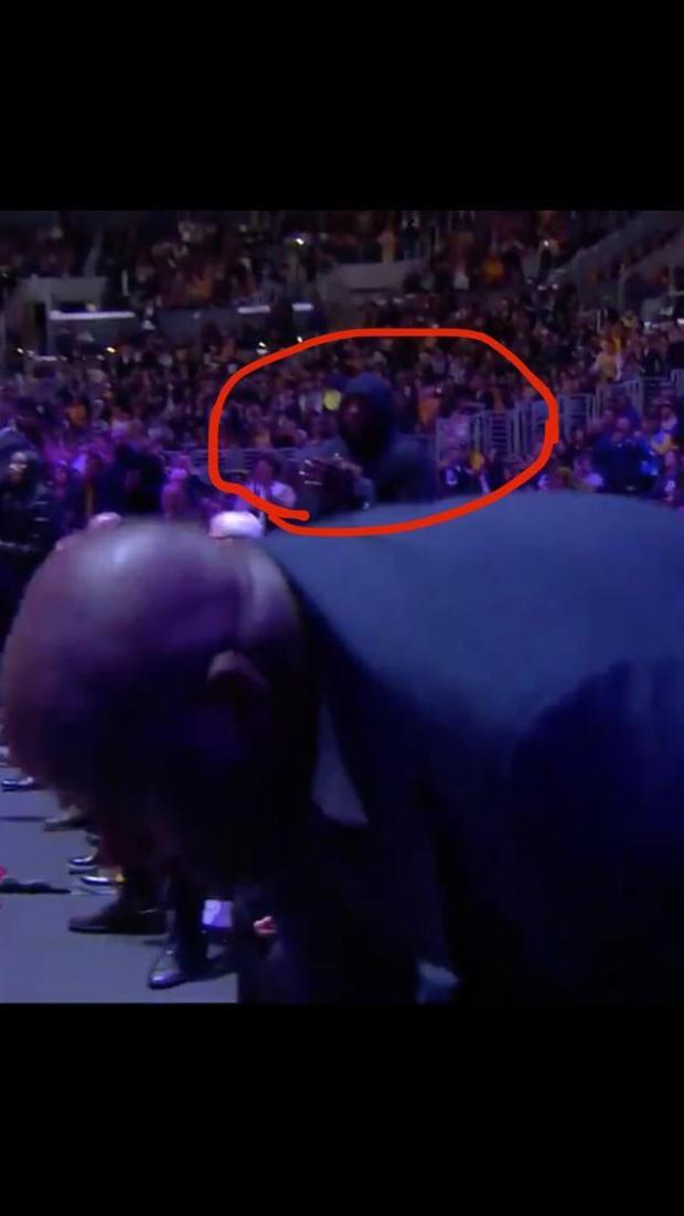 老詹有出席科比追思会吗? 老詹有出席科比追思会吗?