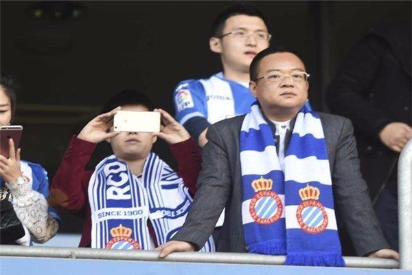 被中资收购或者控股的欧洲足球俱乐部都有哪些？