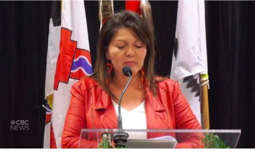 加拿大又发现200个儿童墓穴，是第几次发现了？