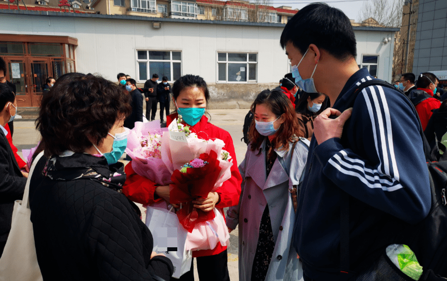 抗疫要闻 | 我市援吉勇士凯旋! 抗疫要闻 | 我市援吉勇士凯旋!