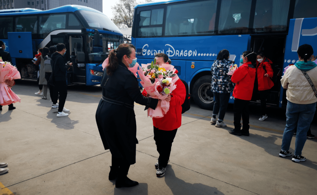 抗疫要闻 | 我市援吉勇士凯旋! 抗疫要闻 | 我市援吉勇士凯旋!