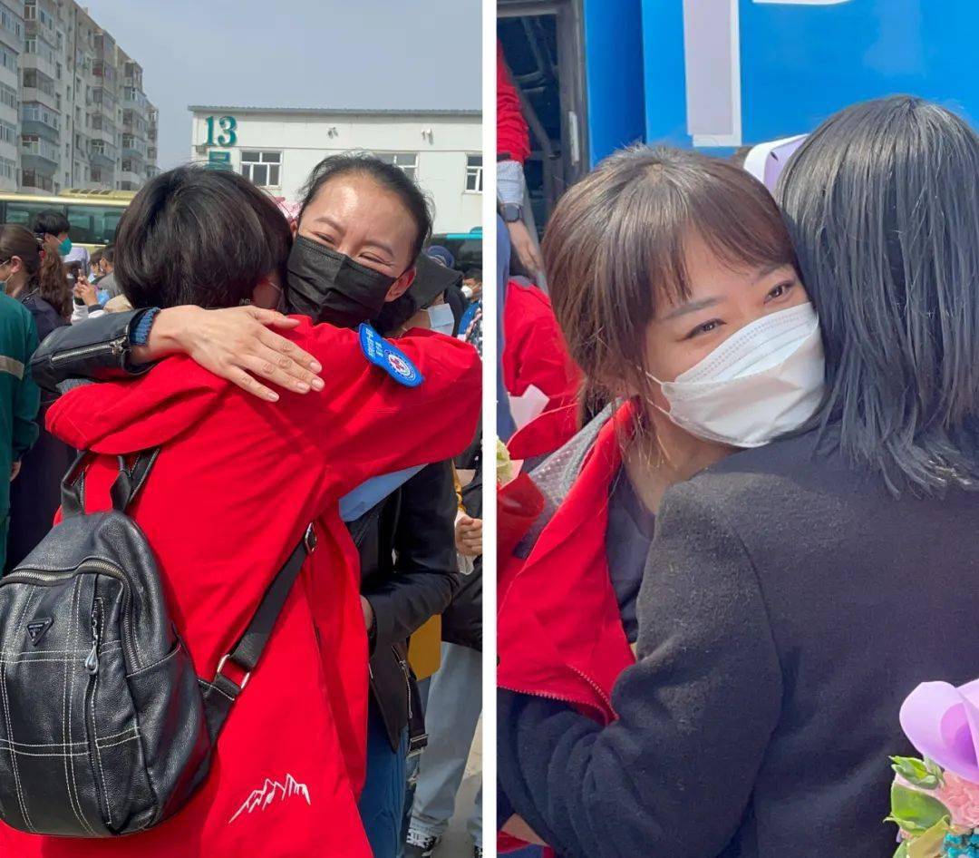 抗疫要闻 | 我市援吉勇士凯旋! 抗疫要闻 | 我市援吉勇士凯旋!