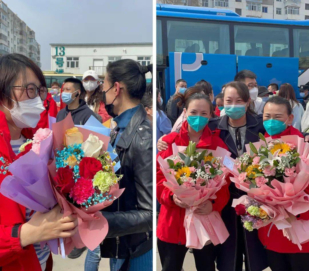 抗疫要闻 | 我市援吉勇士凯旋! 抗疫要闻 | 我市援吉勇士凯旋!