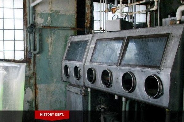 德特里克堡生物实验室,究竟有何背景? 德特里克堡生物实验室,究竟有何背景?