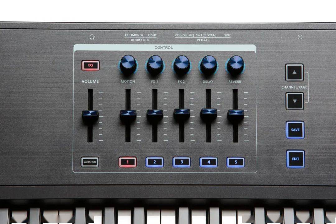 Kurzweil PC4se 对比 Kurzweil PC4 减配版不减音色减什么