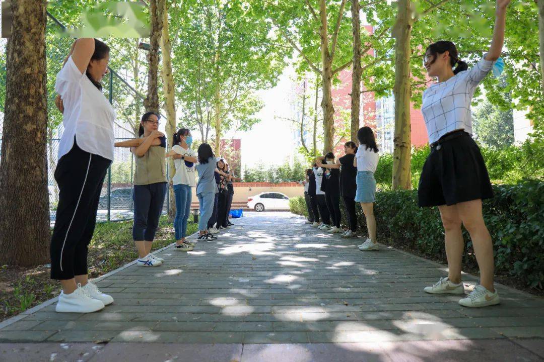 跳出健康 跳出快乐 跳出团结——区房管局组织开展职工跳绳比赛 跳出健康 跳出快乐 跳出团结——区房管局组织开展职工跳绳比赛