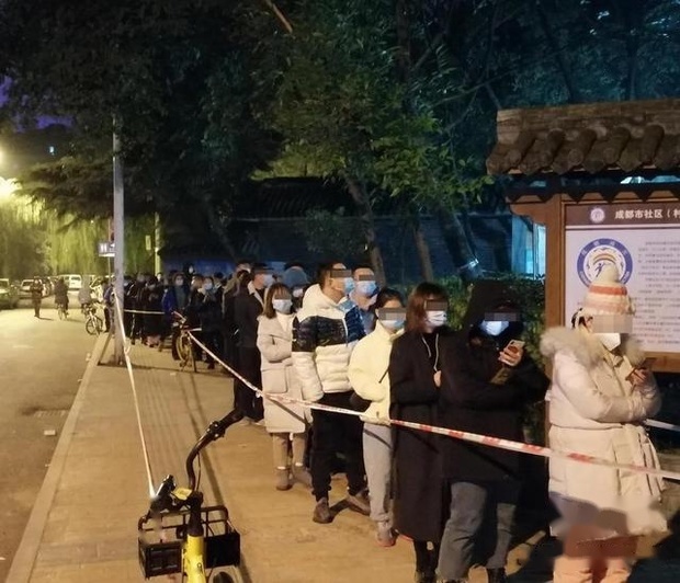 12月8日，成都新增3例本土确诊，系郫都区确诊病例，其中一人活动范围较广，成都现在怎么样？