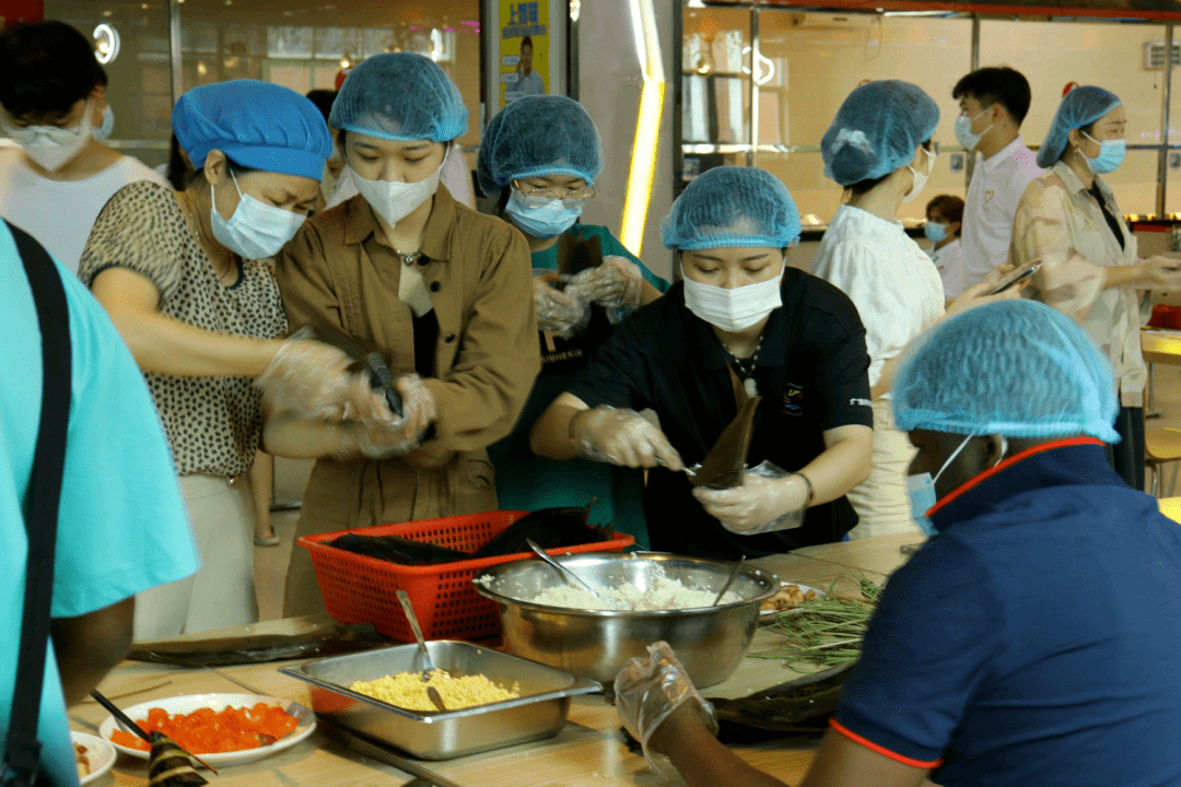 端午|独乐乐不如粽乐乐 端午|独乐乐不如粽乐乐