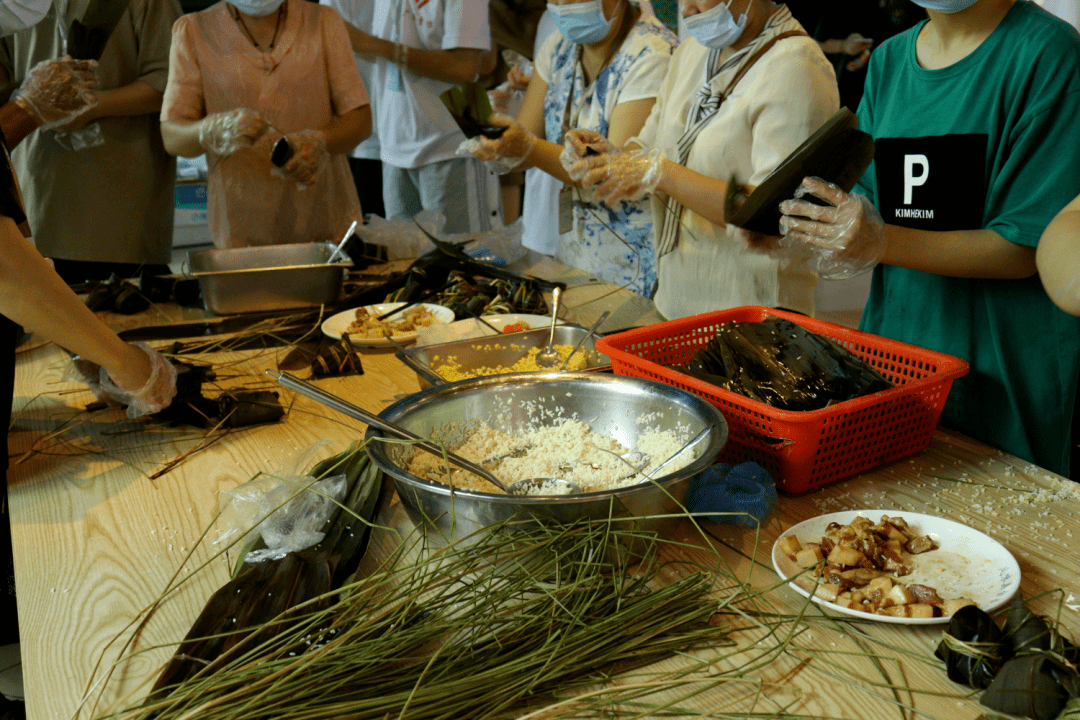 端午|独乐乐不如粽乐乐 端午|独乐乐不如粽乐乐