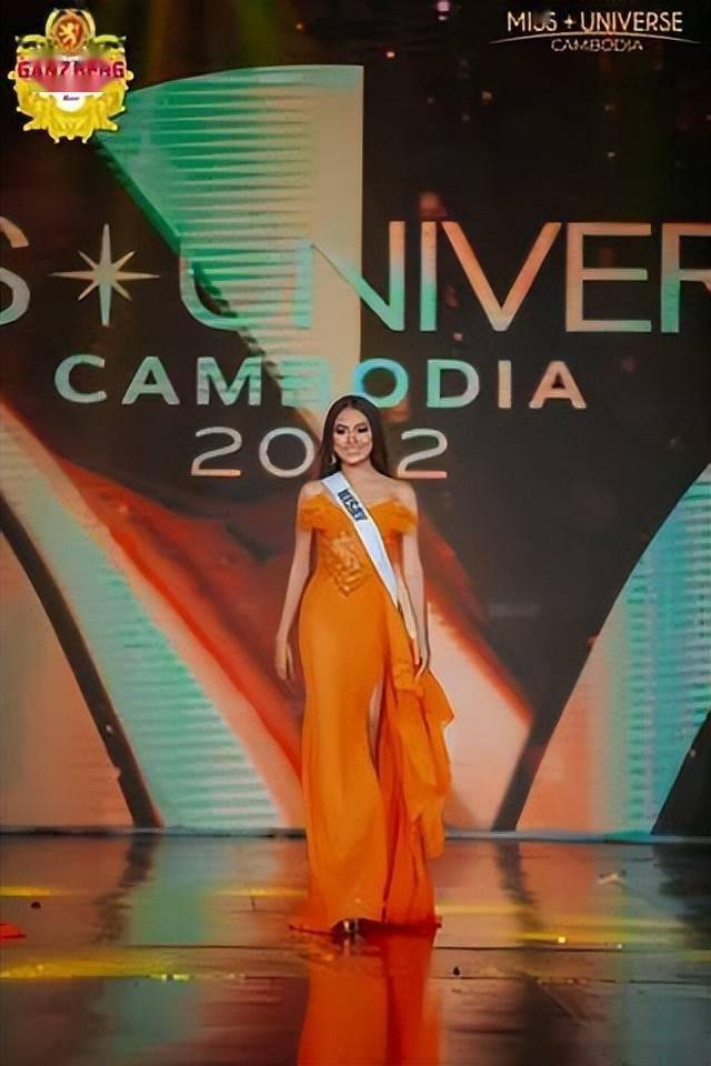 选美亚军:我也想代表柬埔寨,去国际参赛 选美亚军:我也想代表柬埔寨,去国际参赛