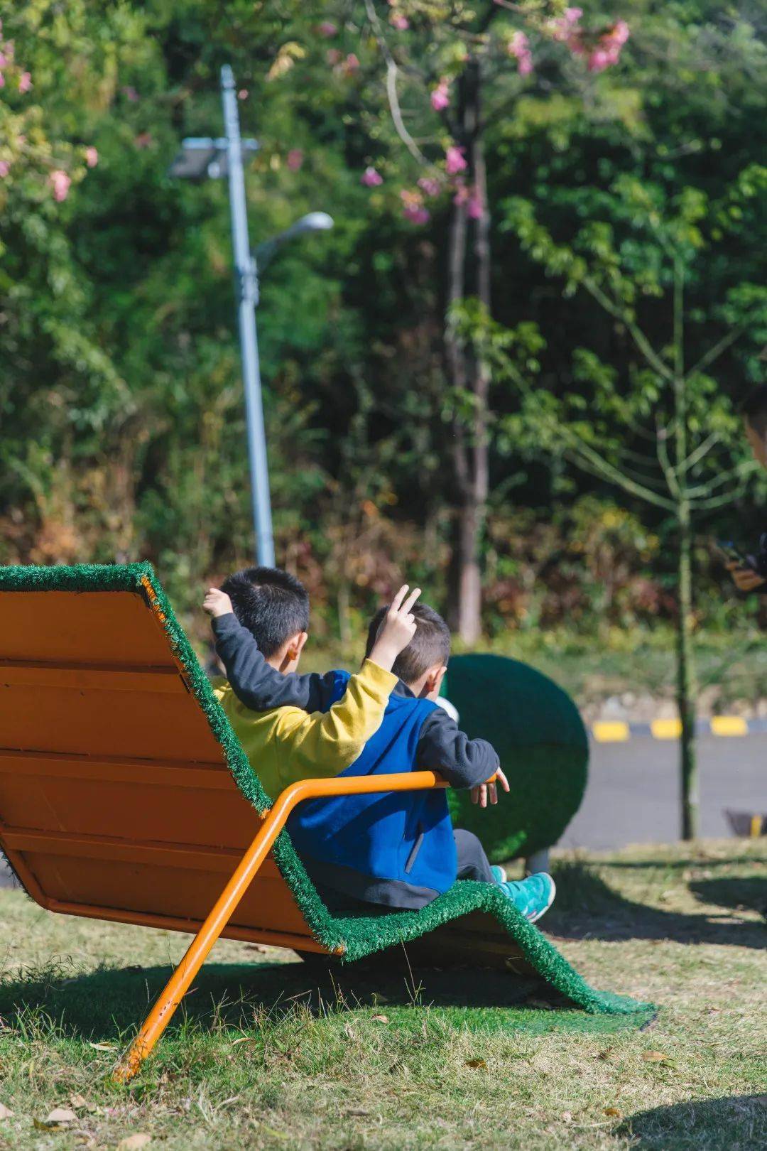 乌云乌云快走开,景区里的有爱时刻分你一半 乌云乌云快走开,景区里的有爱时刻分你一半