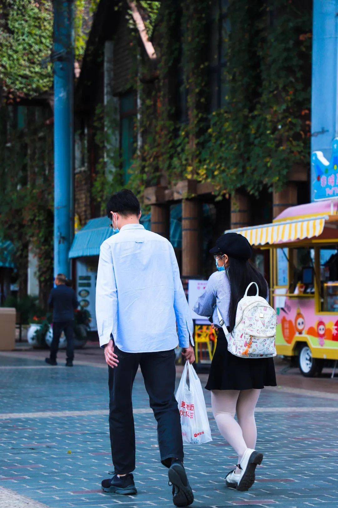 乌云乌云快走开,景区里的有爱时刻分你一半 乌云乌云快走开,景区里的有爱时刻分你一半