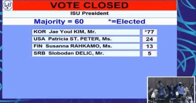 前有郑梦准，后有金载烈，韩国人或将掌握短道速滑判罚的话语权