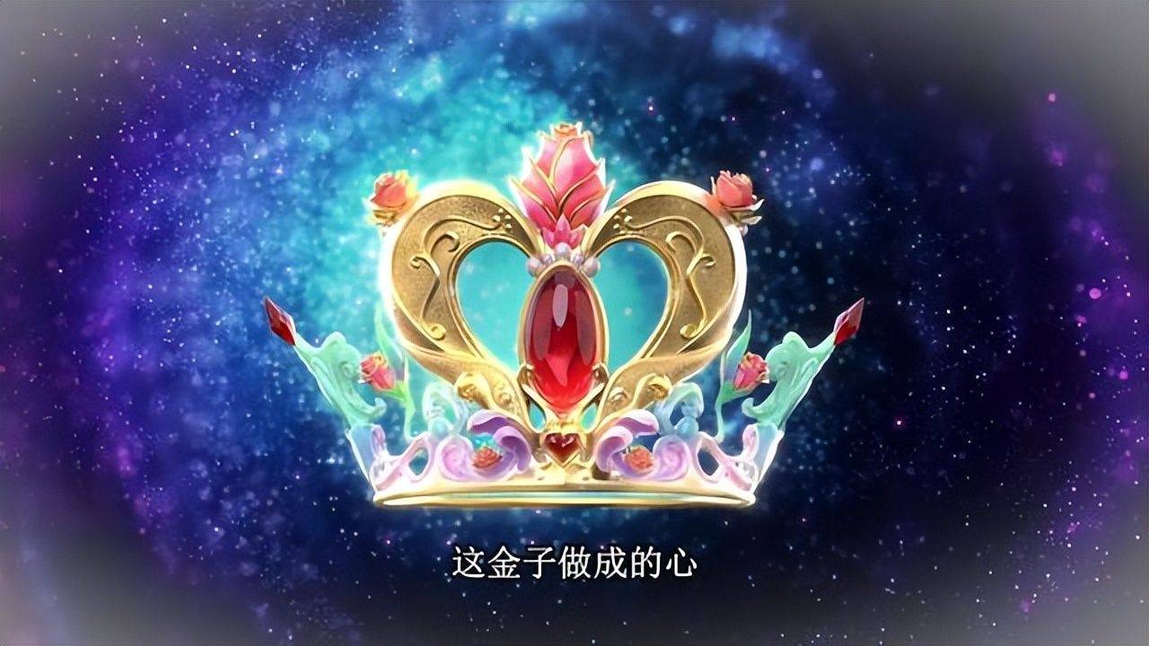 叶罗丽:老法师到底想从王默身上得到什么?值得他交出罗丽的王冠 叶罗丽:老法师到底想从王默身上得到什么?值得他交出罗丽的王冠