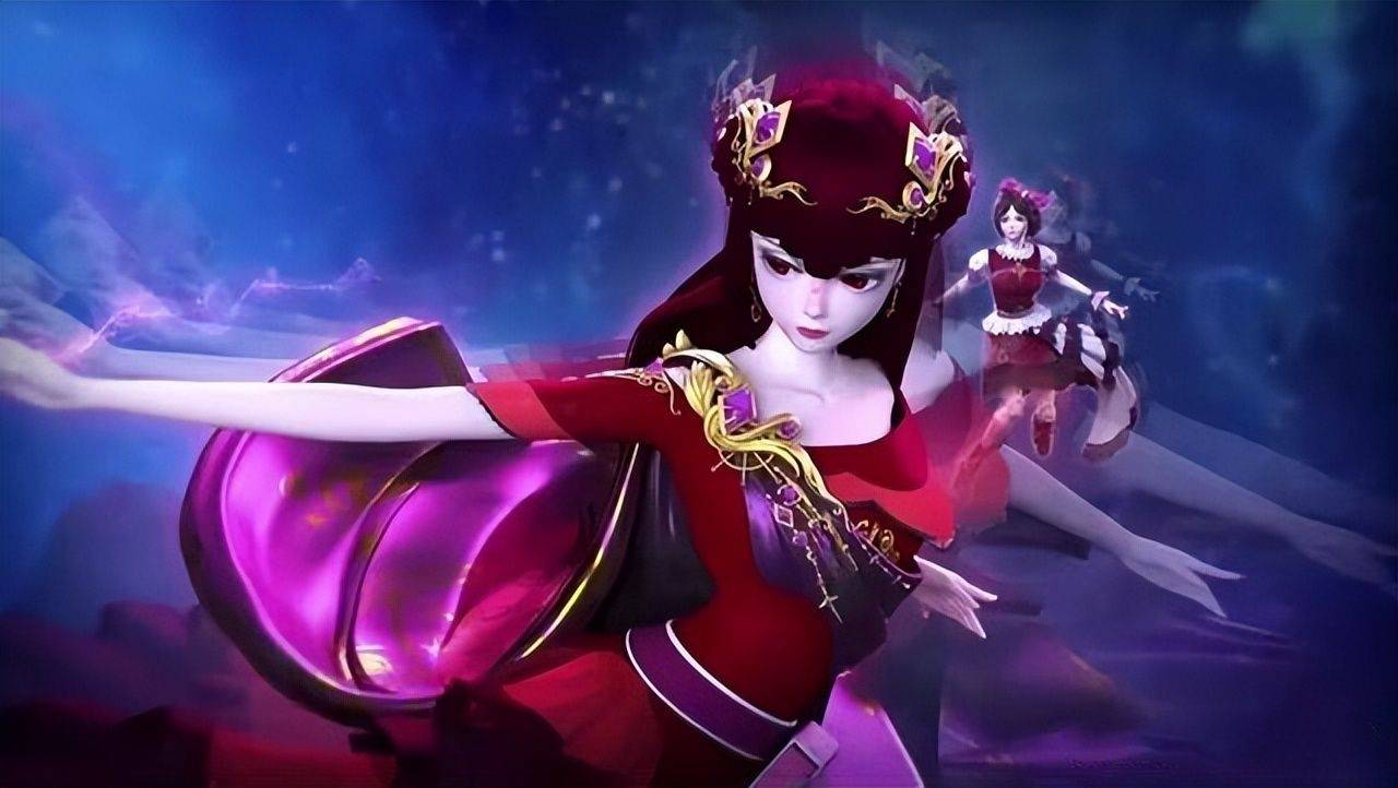 叶罗丽:老法师到底想从王默身上得到什么?值得他交出罗丽的王冠 叶罗丽:老法师到底想从王默身上得到什么?值得他交出罗丽的王冠