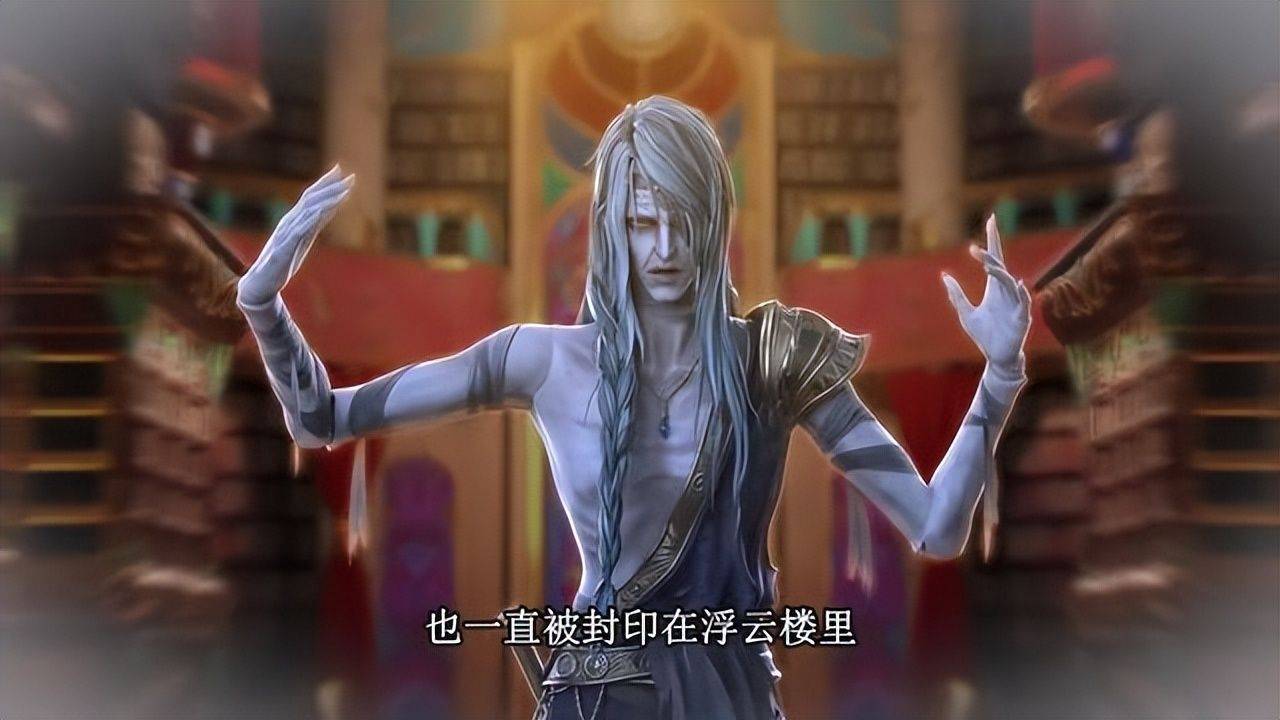 叶罗丽:老法师到底想从王默身上得到什么?值得他交出罗丽的王冠 叶罗丽:老法师到底想从王默身上得到什么?值得他交出罗丽的王冠