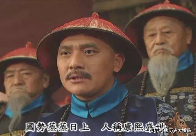 公元1722年若非雍正皇帝继位 中国历史是何走向？