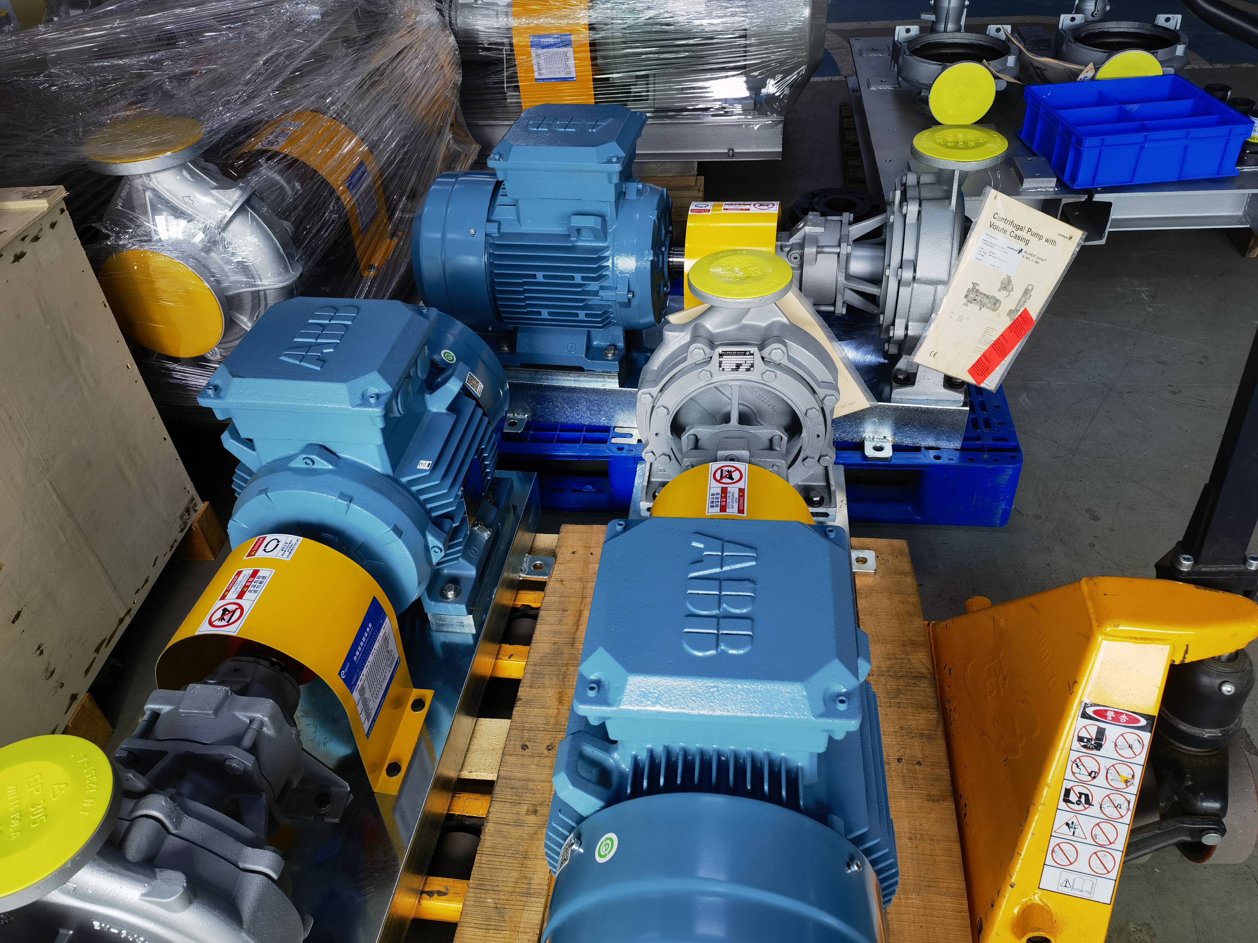 allweiler导热油泵与其它油泵对比有哪些不同 allweiler导热油泵与其它油泵对比有哪些不同