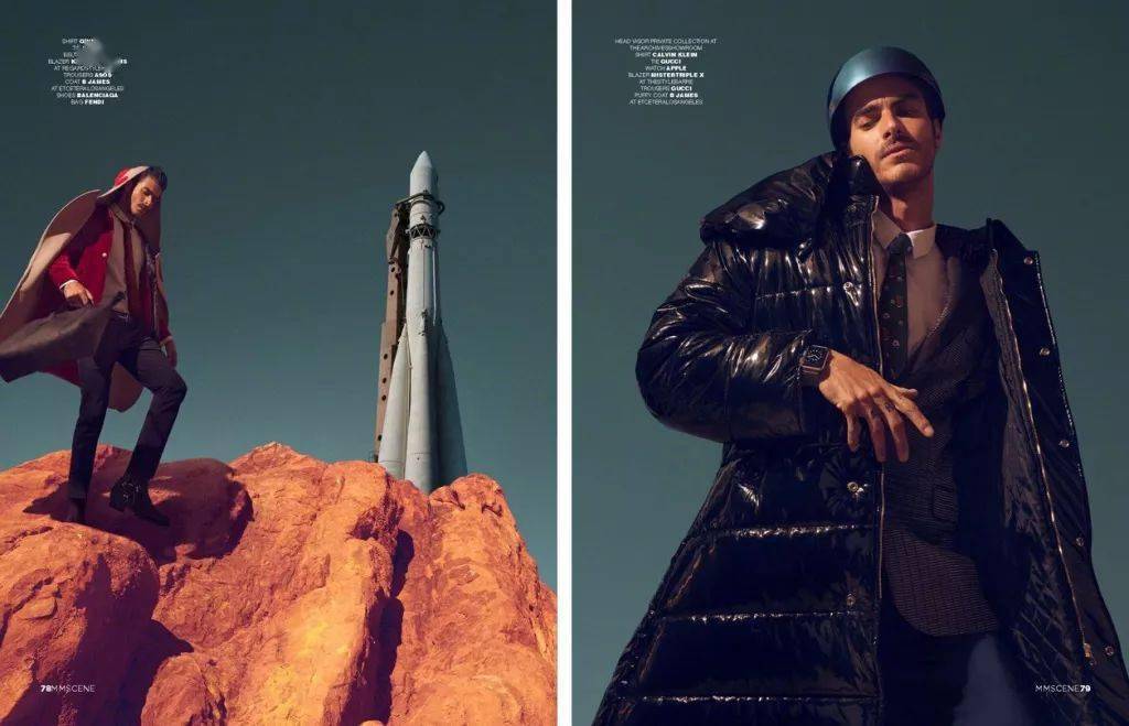 学会用广角拍人像,超级美!!! 学会用广角拍人像,超级美!!!