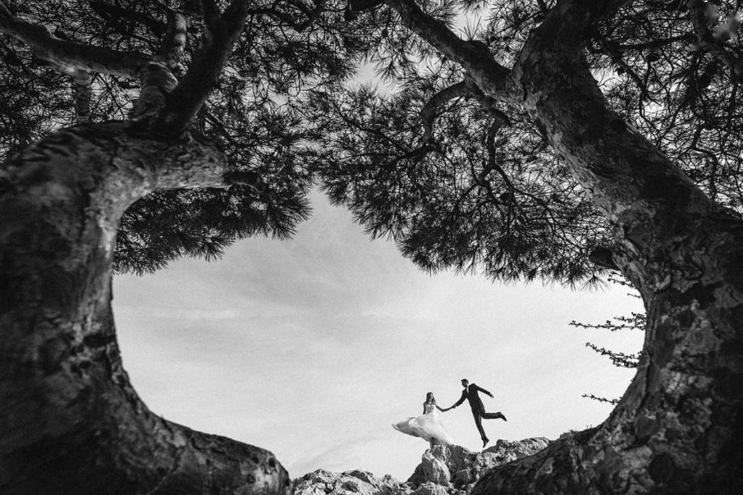 学会用广角拍人像,超级美!!! 学会用广角拍人像,超级美!!!