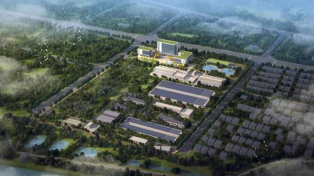 江南水厂项目首桩顺利开钻 江南水厂项目首桩顺利开钻