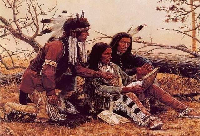 1722年的这起谋杀案,刺激了美洲原住民,对早期美国正义的诉求 1722年的这起谋杀案,刺激了美洲原住民,对早期美国正义的诉求