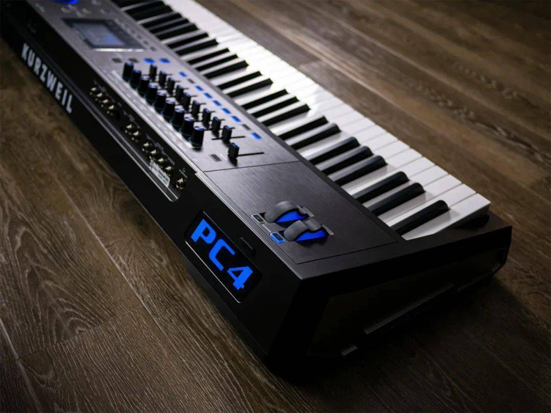 Kurzweil PC4 纯钢演示《It's OK To Not be OK》 Kurzweil PC4 纯钢演示《It