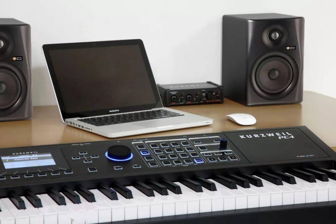 Kurzweil PC4 纯钢演示《It's OK To Not be OK》 Kurzweil PC4 纯钢演示《It